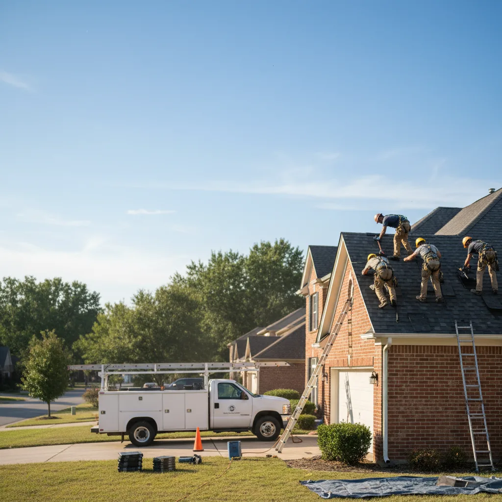 Roof Repair in Verdi